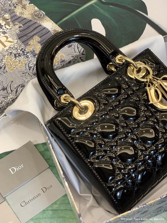 Tony Luxuries BAG-20CM LADY diro MY ABCdiro 0807